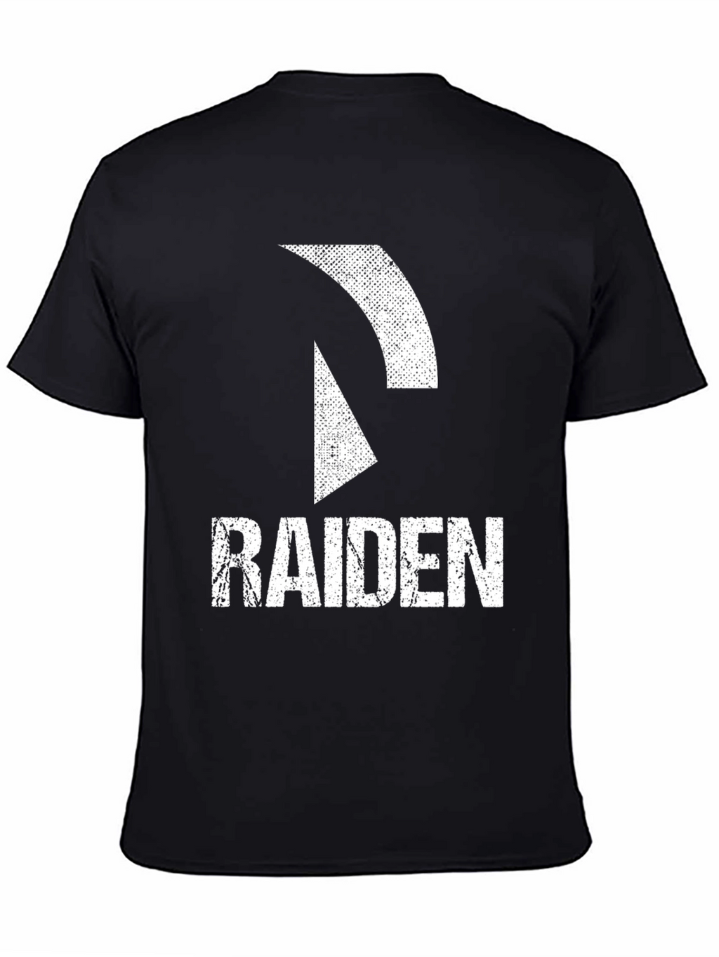 Raiden T-Shirt - Mortal Kombat Inspired Graphic Tee