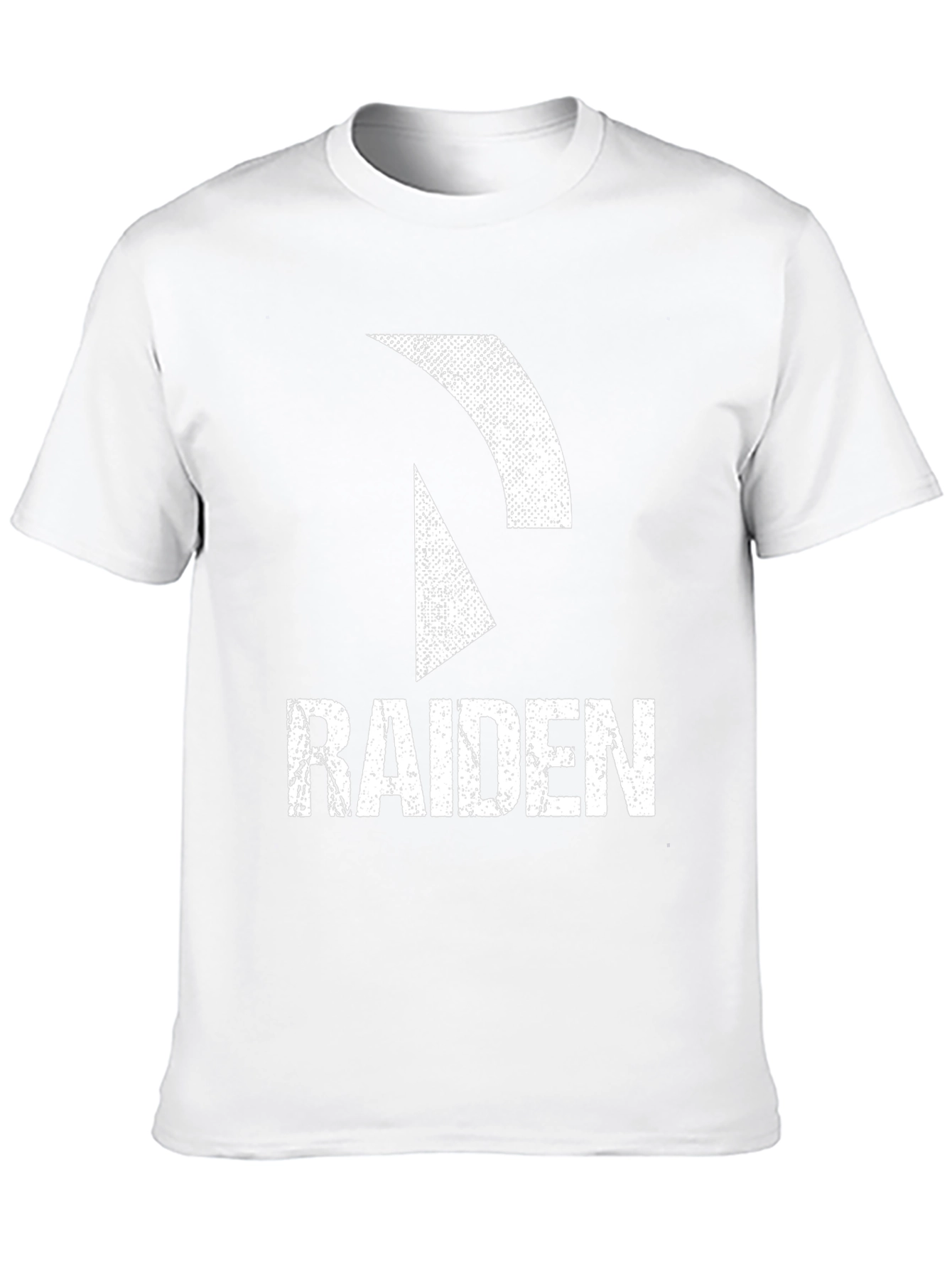 Raiden T-Shirt - Mortal Kombat Inspired Graphic Tee