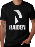 Raiden T-Shirt - Mortal Kombat Inspired Graphic Tee