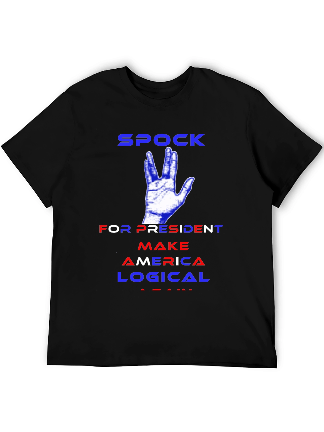 Spock for President T-Shirt