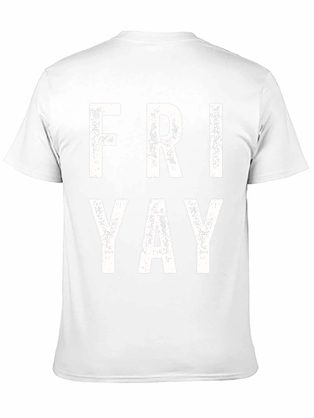 Friday Yay T-Shirt - Weekend Ready!