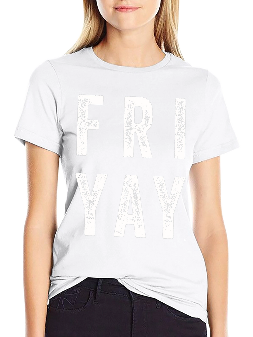 Friday Yay T-Shirt - Weekend Ready!