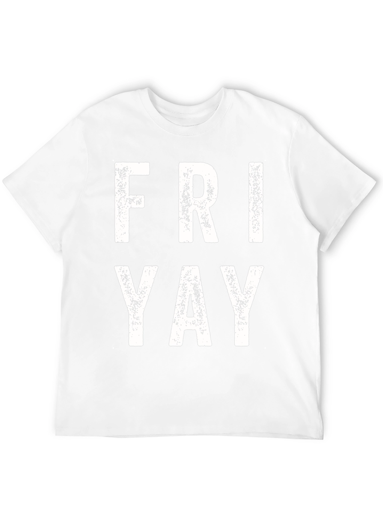 Friday Yay T-Shirt - Weekend Ready!
