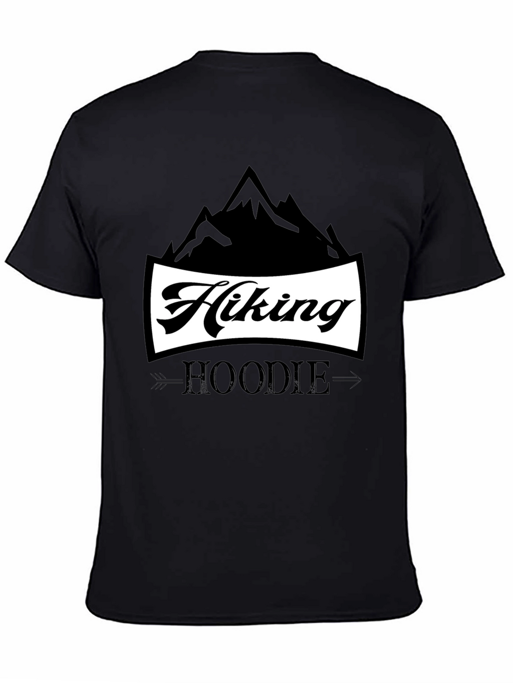 Hiking Graphic T-Shirt - Outdoor Adventure Tee