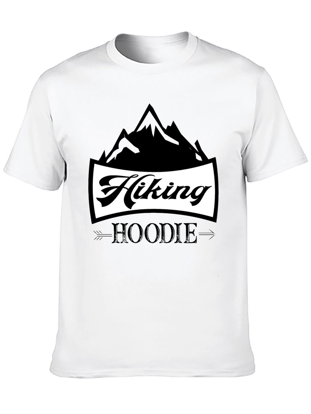 Hiking Graphic T-Shirt - Outdoor Adventure Tee