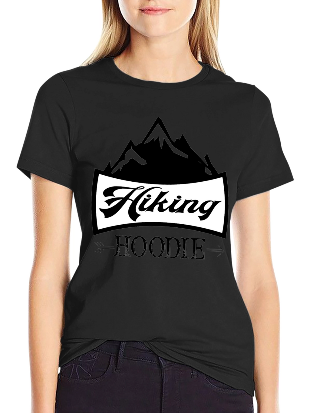 Hiking Graphic T-Shirt - Outdoor Adventure Tee