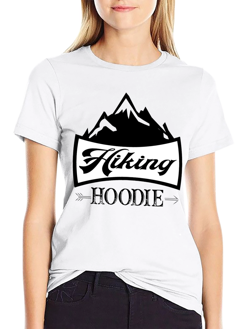 Hiking Graphic T-Shirt - Outdoor Adventure Tee