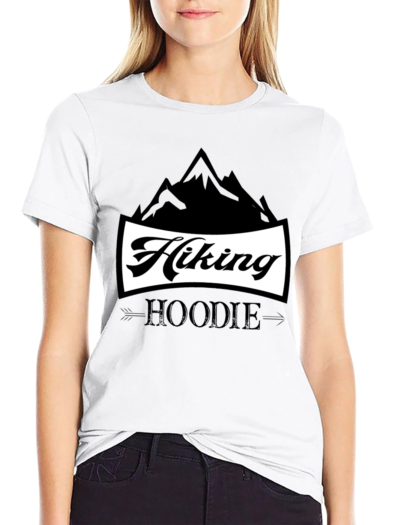 Hiking Graphic T-Shirt - Outdoor Adventure Tee