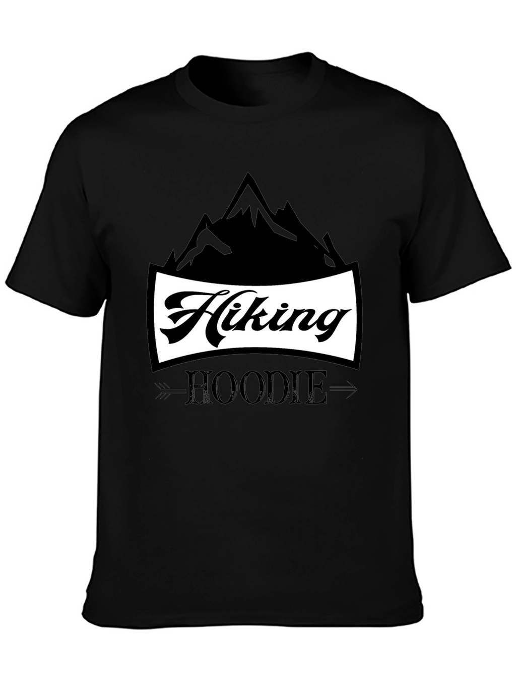 Hiking Graphic T-Shirt - Outdoor Adventure Tee