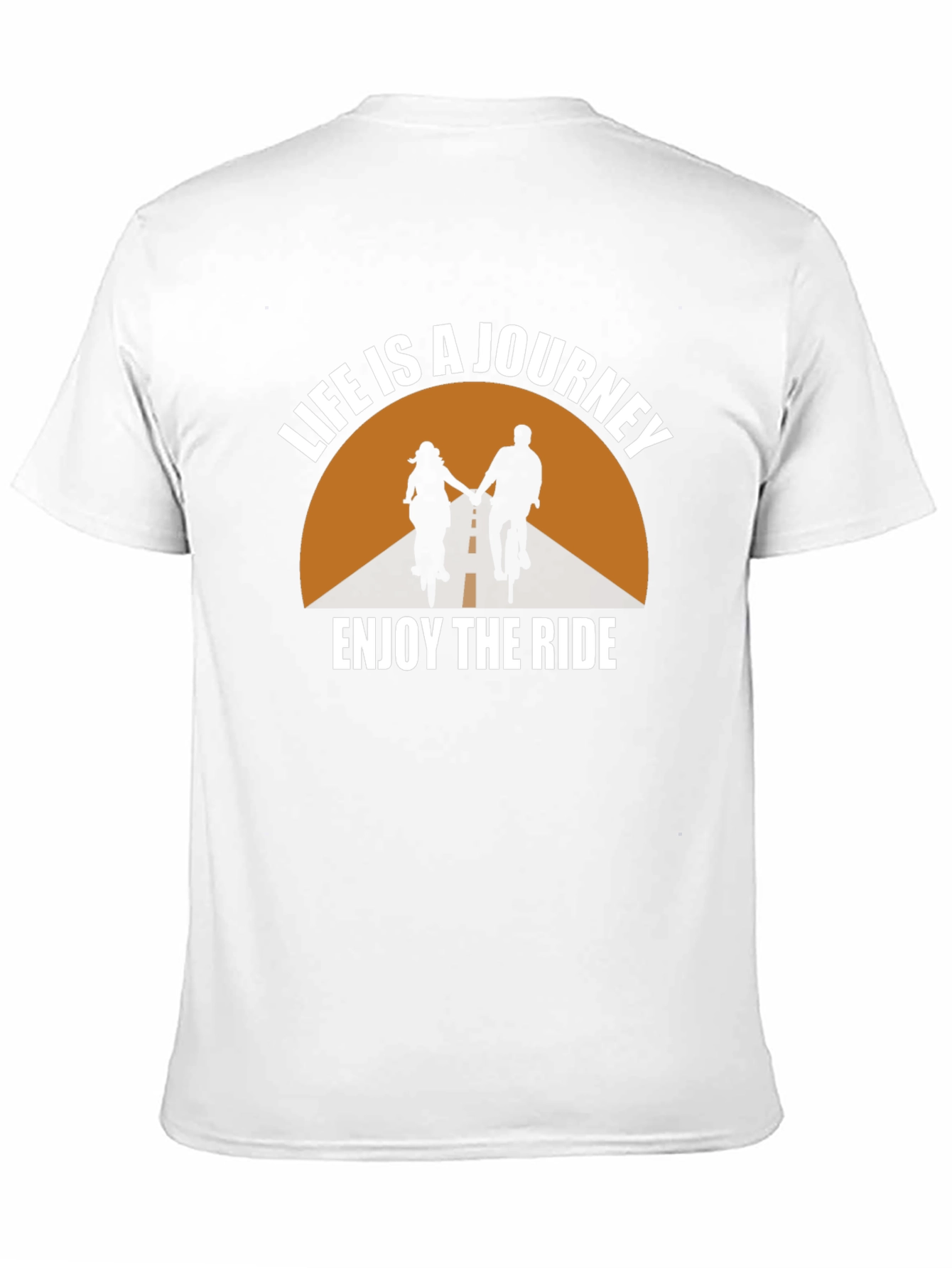 Life is a Journey Graphic Tee