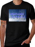 Abundance Express T-Shirt - Cloud Design