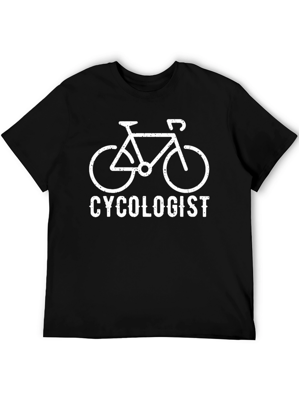 Cycologist T-Shirt - Bike Lover Tee