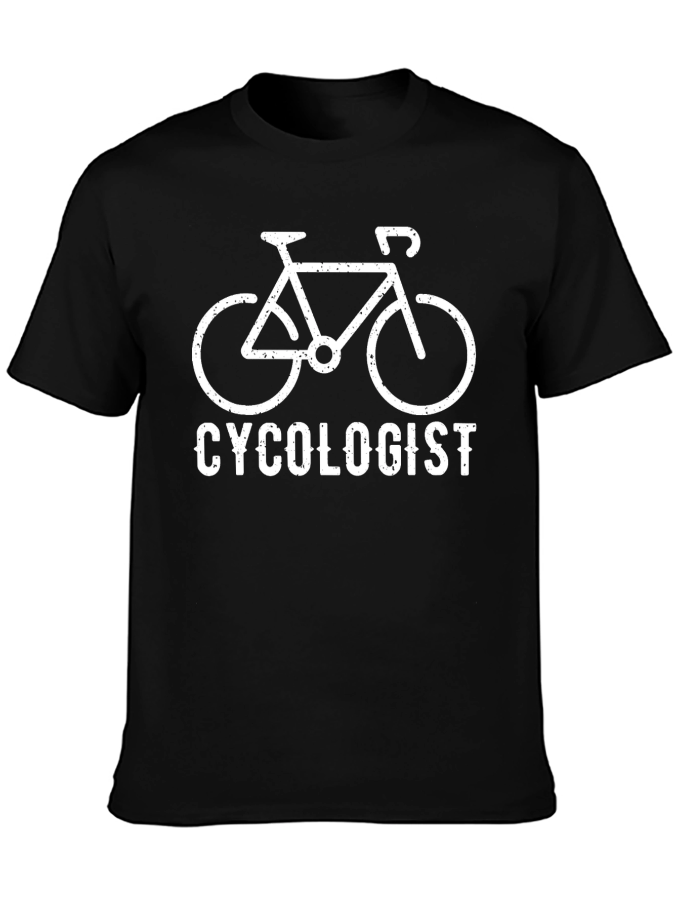 Cycologist T-Shirt - Bike Lover Tee
