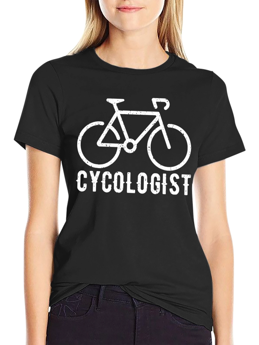 Cycologist T-Shirt - Bike Lover Tee