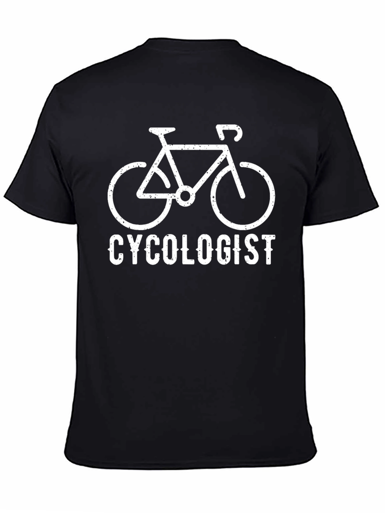 Cycologist T-Shirt - Bike Lover Tee