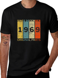 Since December 1969 Original Parts T-Shirt