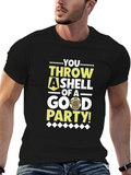 Throw a Shell of a Good Party T-Shirt