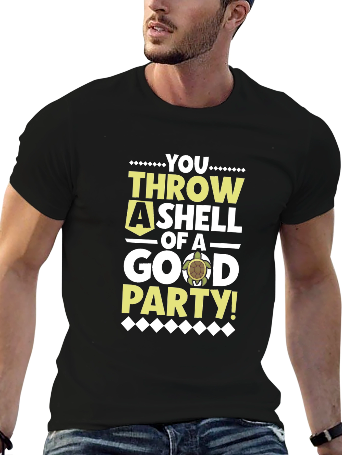 Throw a Shell of a Good Party T-Shirt