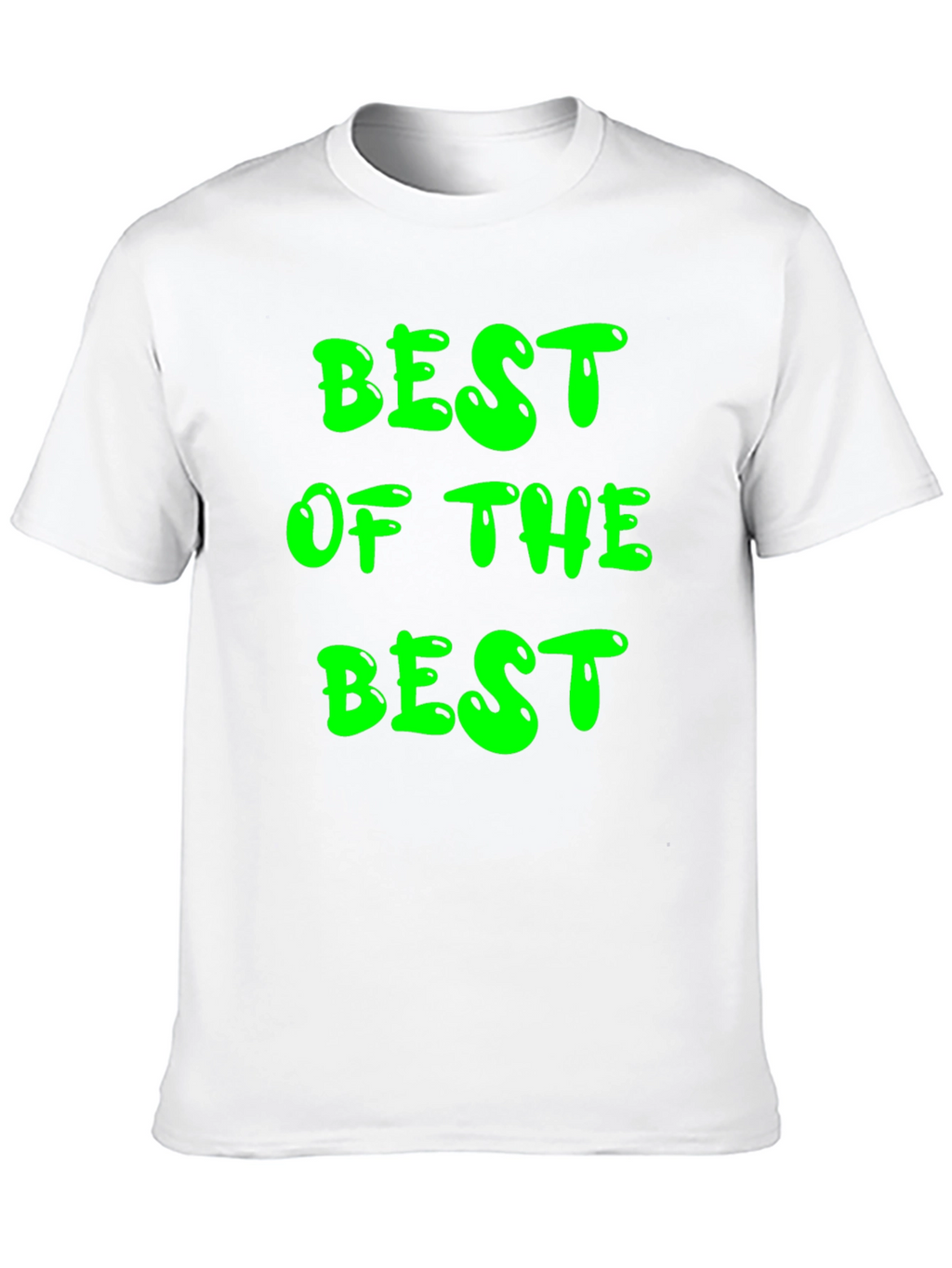 Best of the Best Graphic Tee - Black