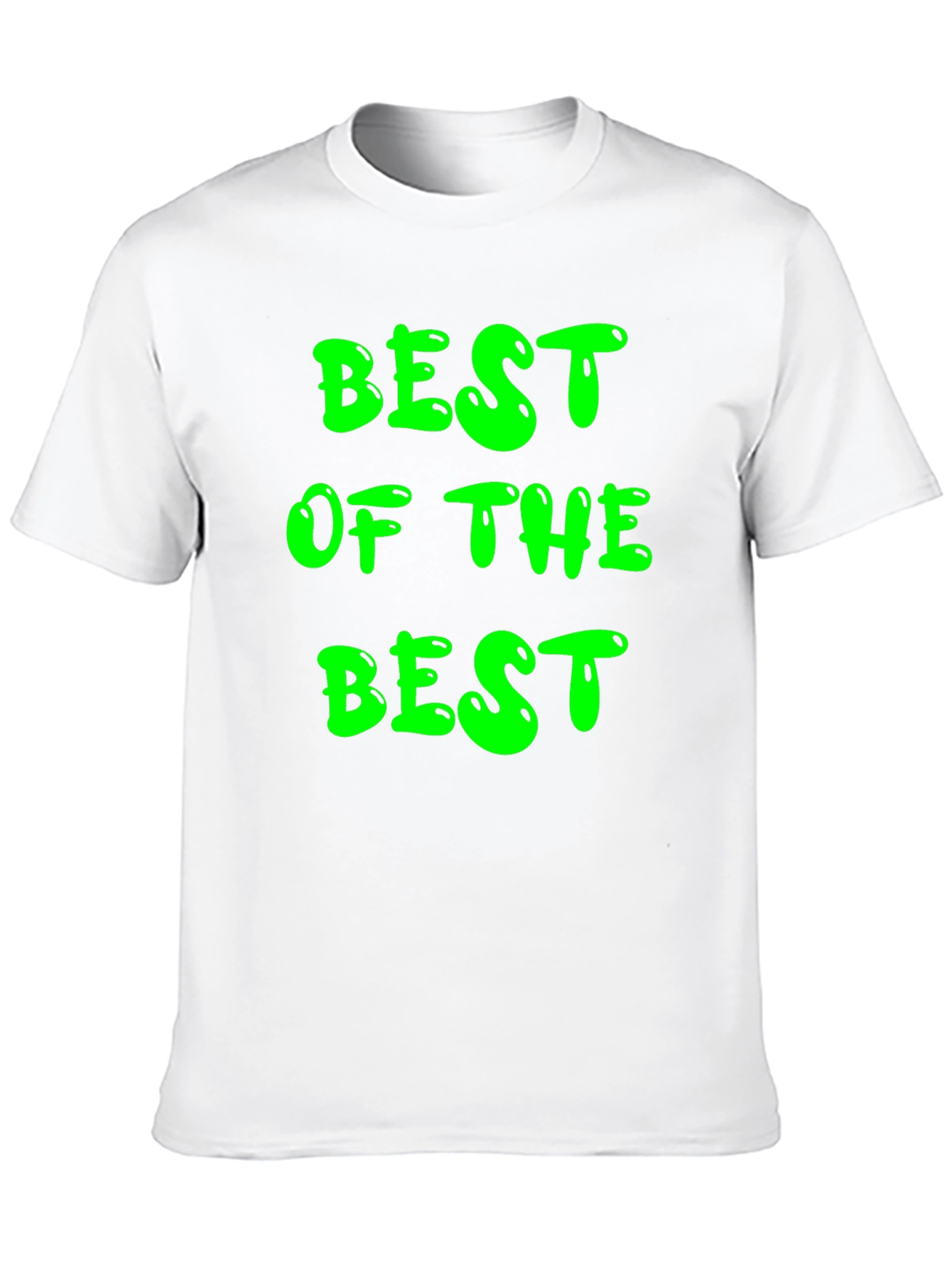 Best of the Best Graphic Tee - Black
