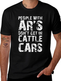 People With ARs T-Shirt - Gun Rights Tee