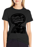 Ghosts Or Whatever Podcast T-Shirt