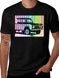 Retro Ford Bronco Graphic Tee