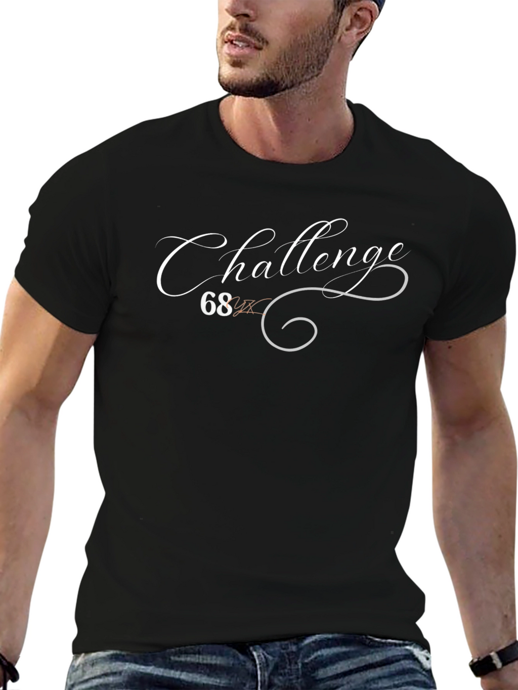 Challenge 68 T-Shirt