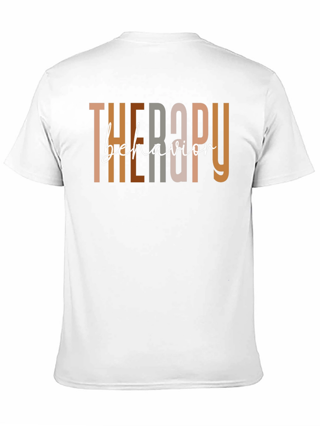 Therapy Behavior Graphic Tee - Unisex
