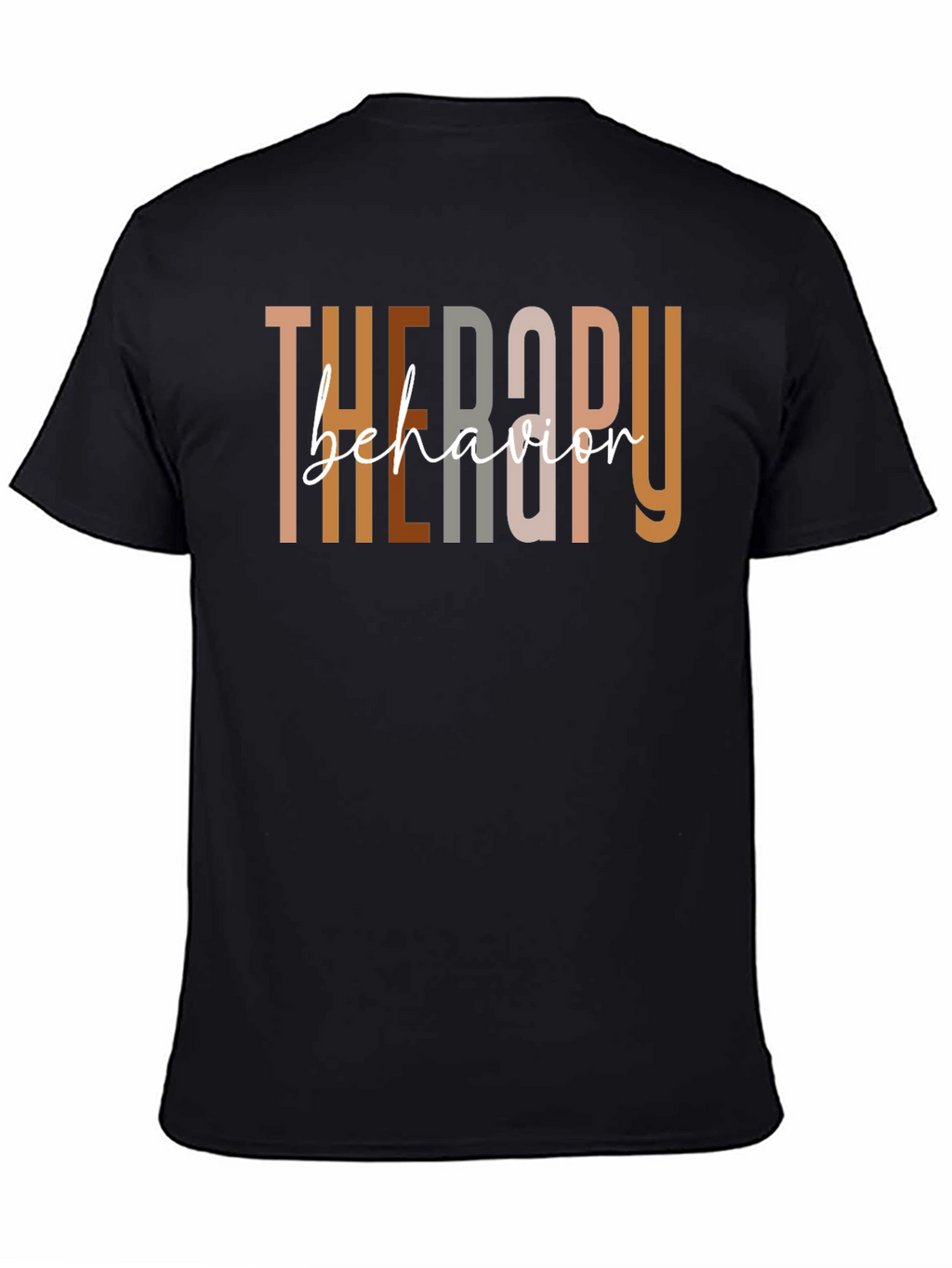 Therapy Behavior Graphic Tee - Unisex
