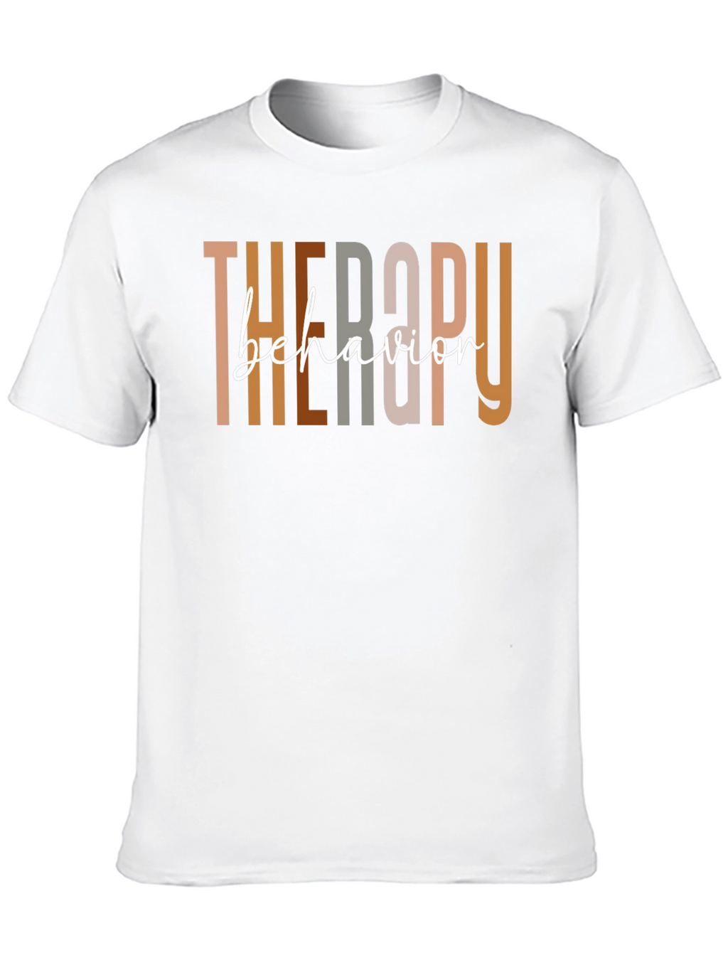Therapy Behavior Graphic Tee - Unisex