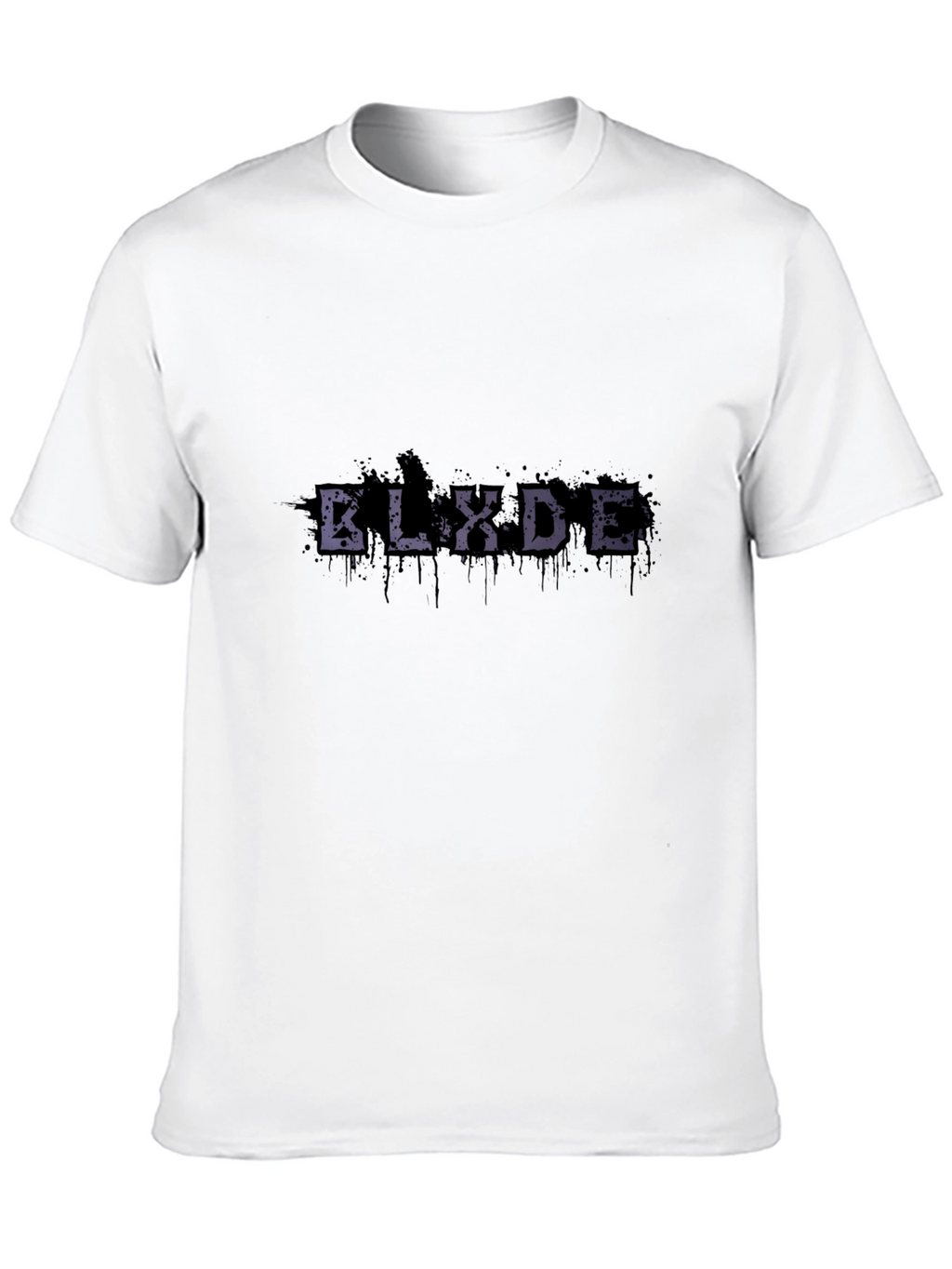 Graphic Tee: BLXDE
