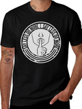 Say Less Do More Graphic T-Shirt