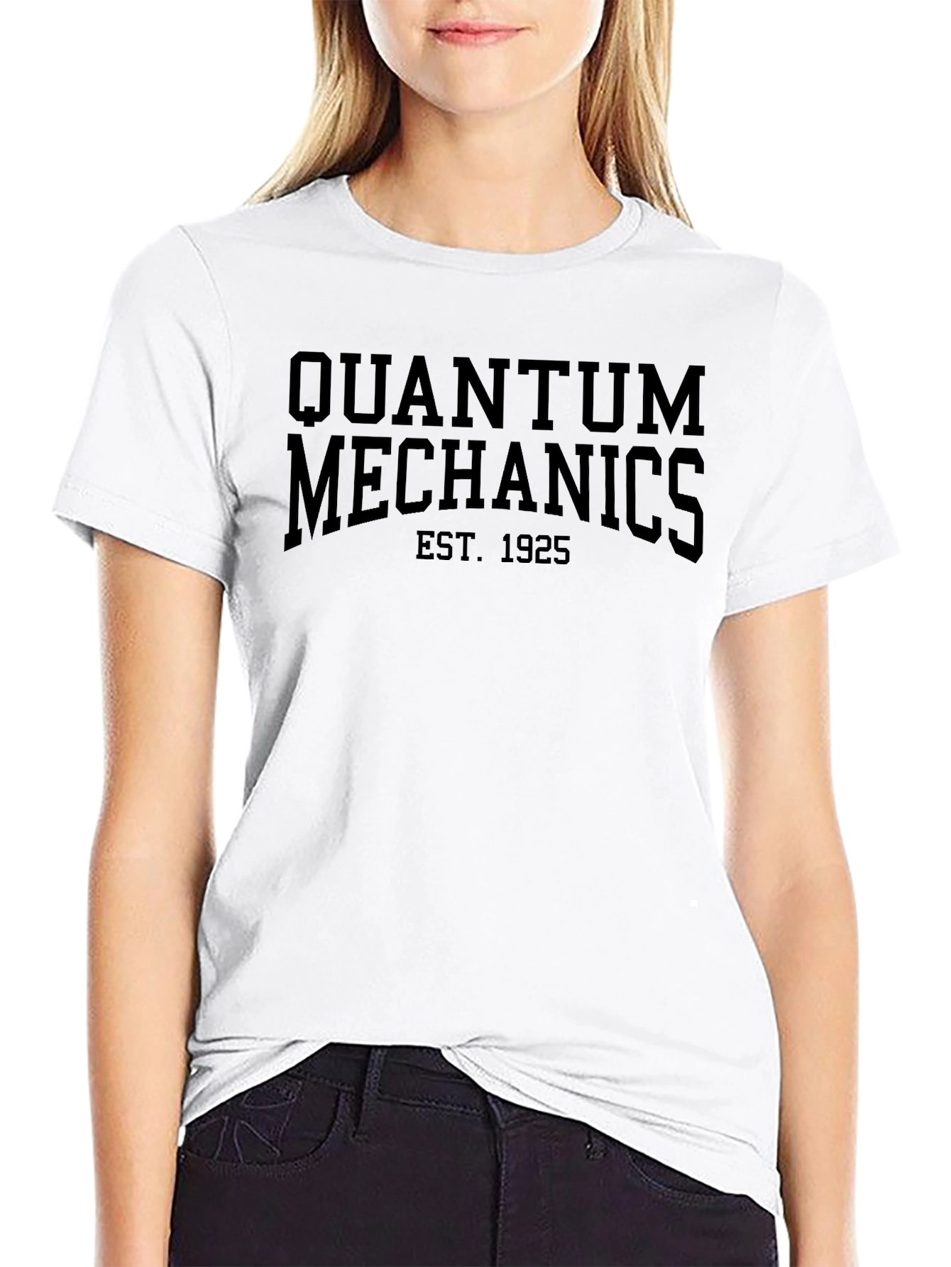 Quantum Mechanics Est. 1925 T-Shirt