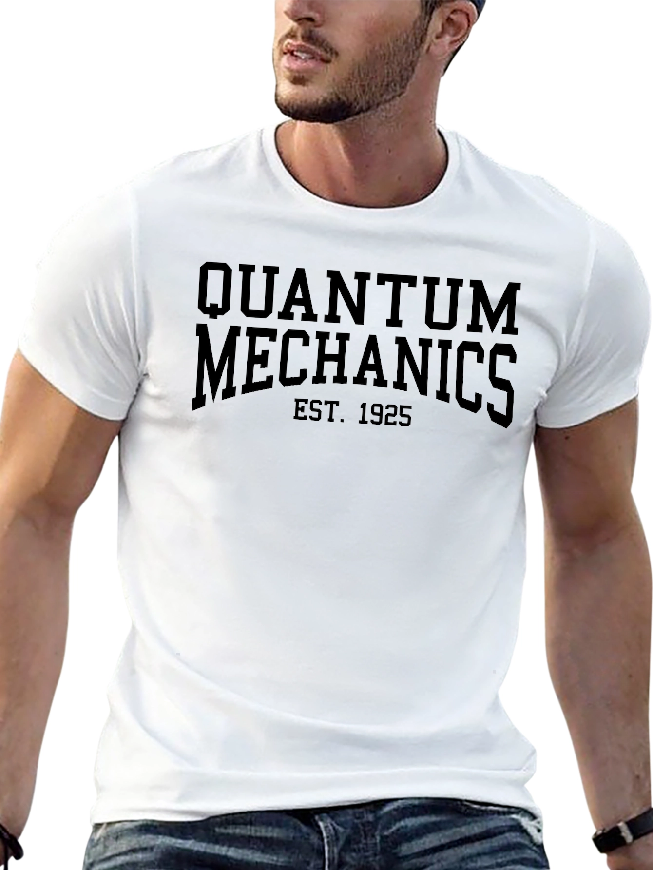 Quantum Mechanics Est. 1925 T-Shirt