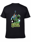 The Lawn Ranger Graphic T-Shirt