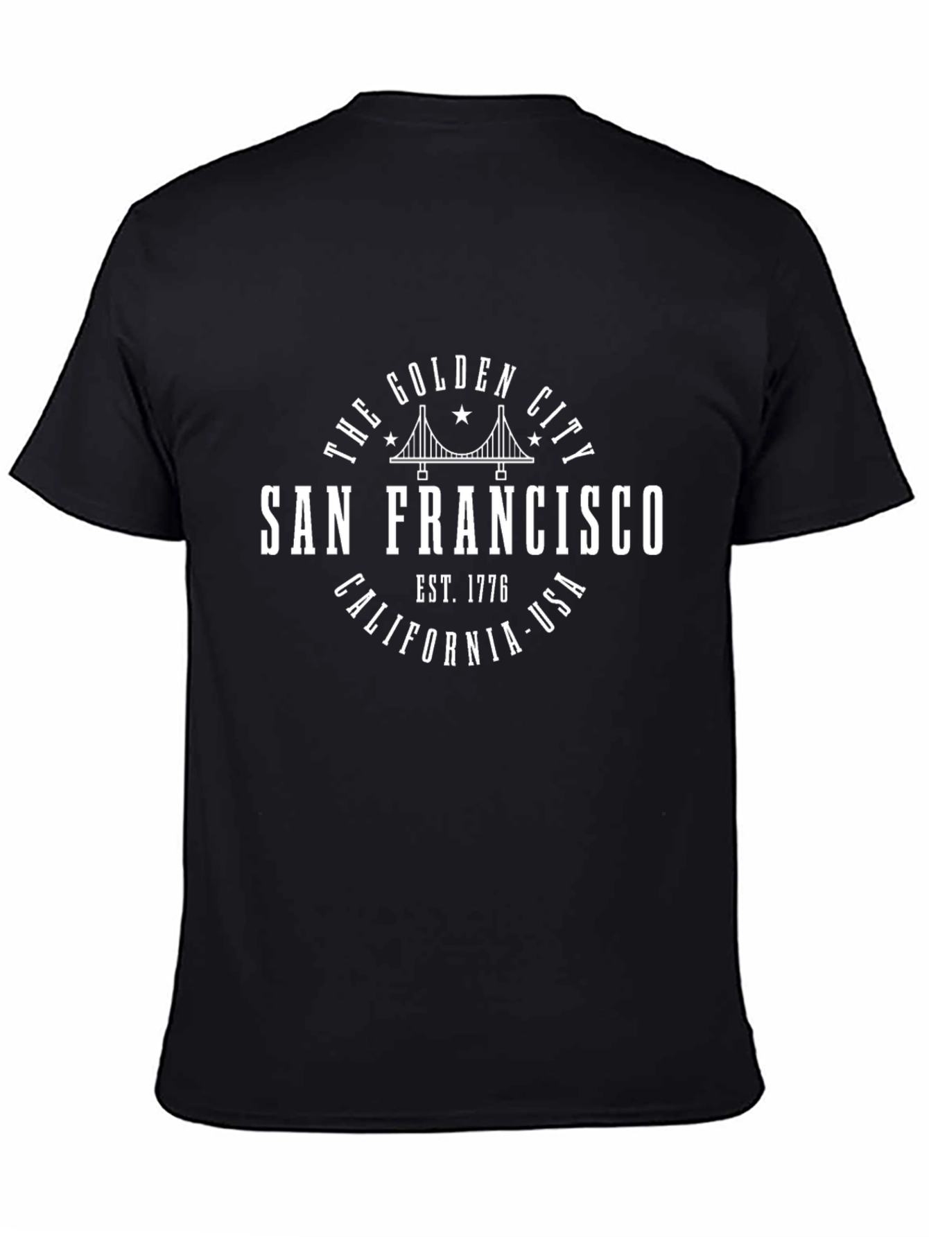 San Francisco Golden City T-Shirt