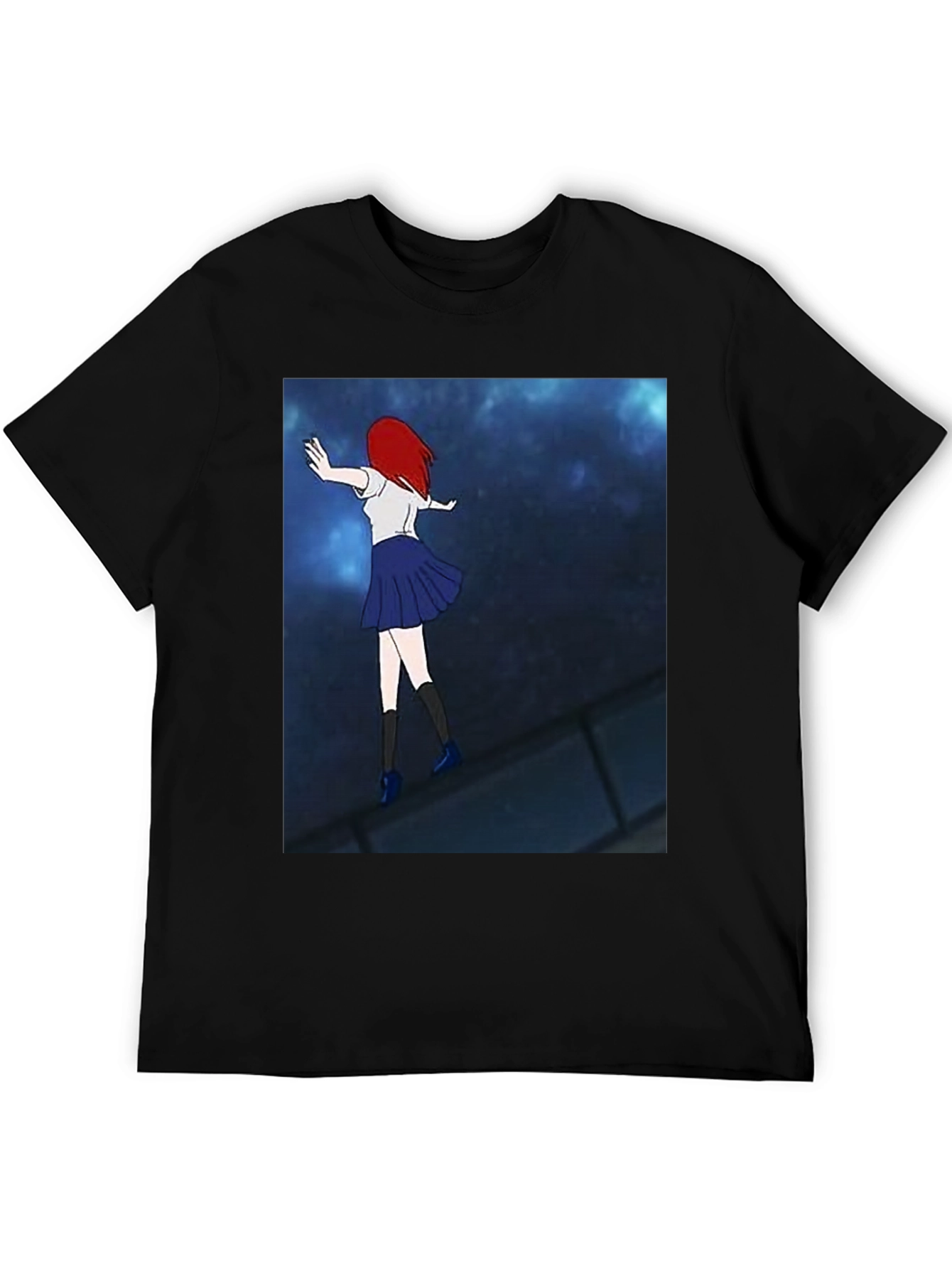 Anime Girl T-Shirt