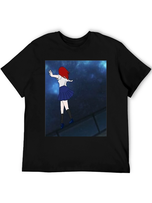 Anime Girl T-Shirt