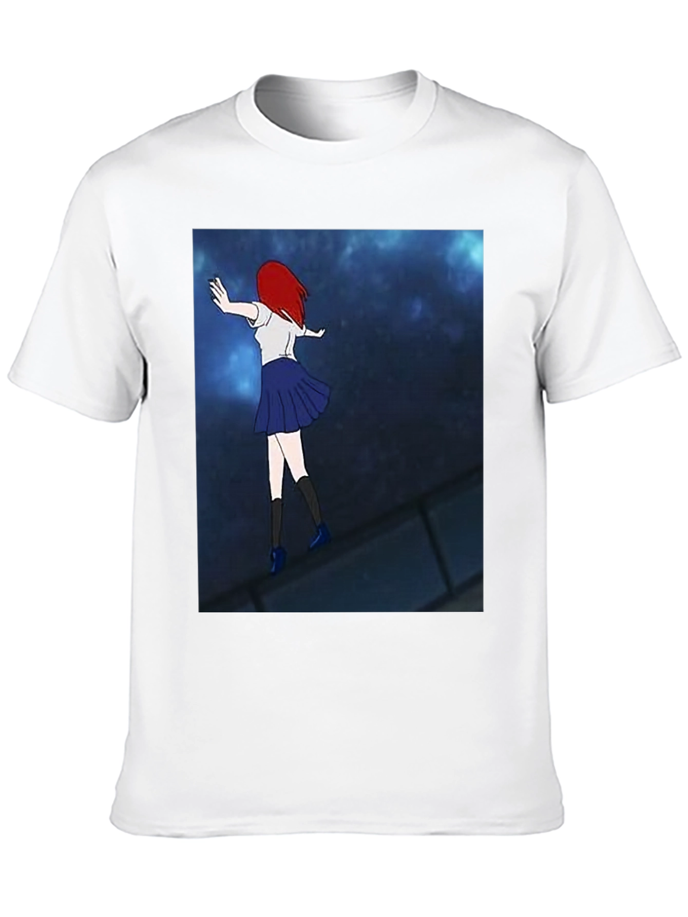 Anime Girl T-Shirt