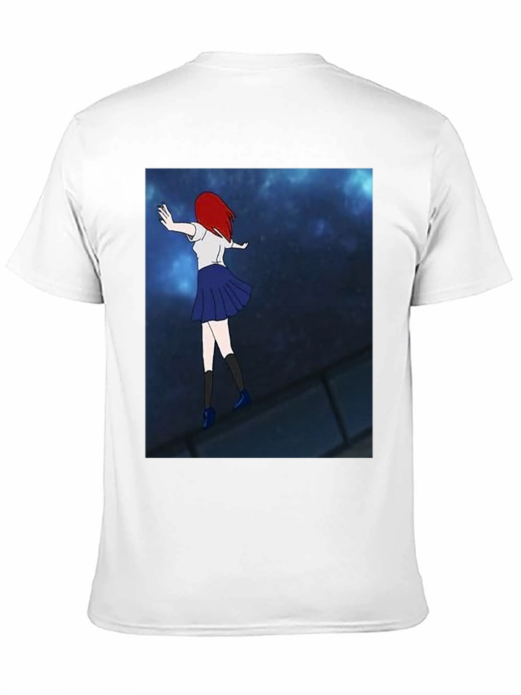 Anime Girl T-Shirt