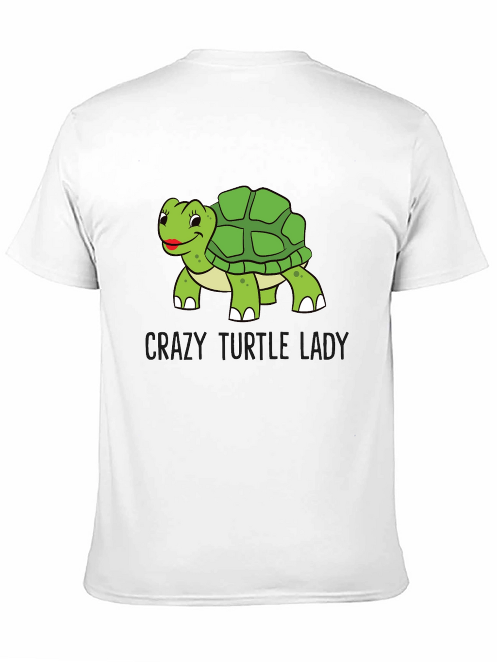Crazy Turtle Lady T-Shirt