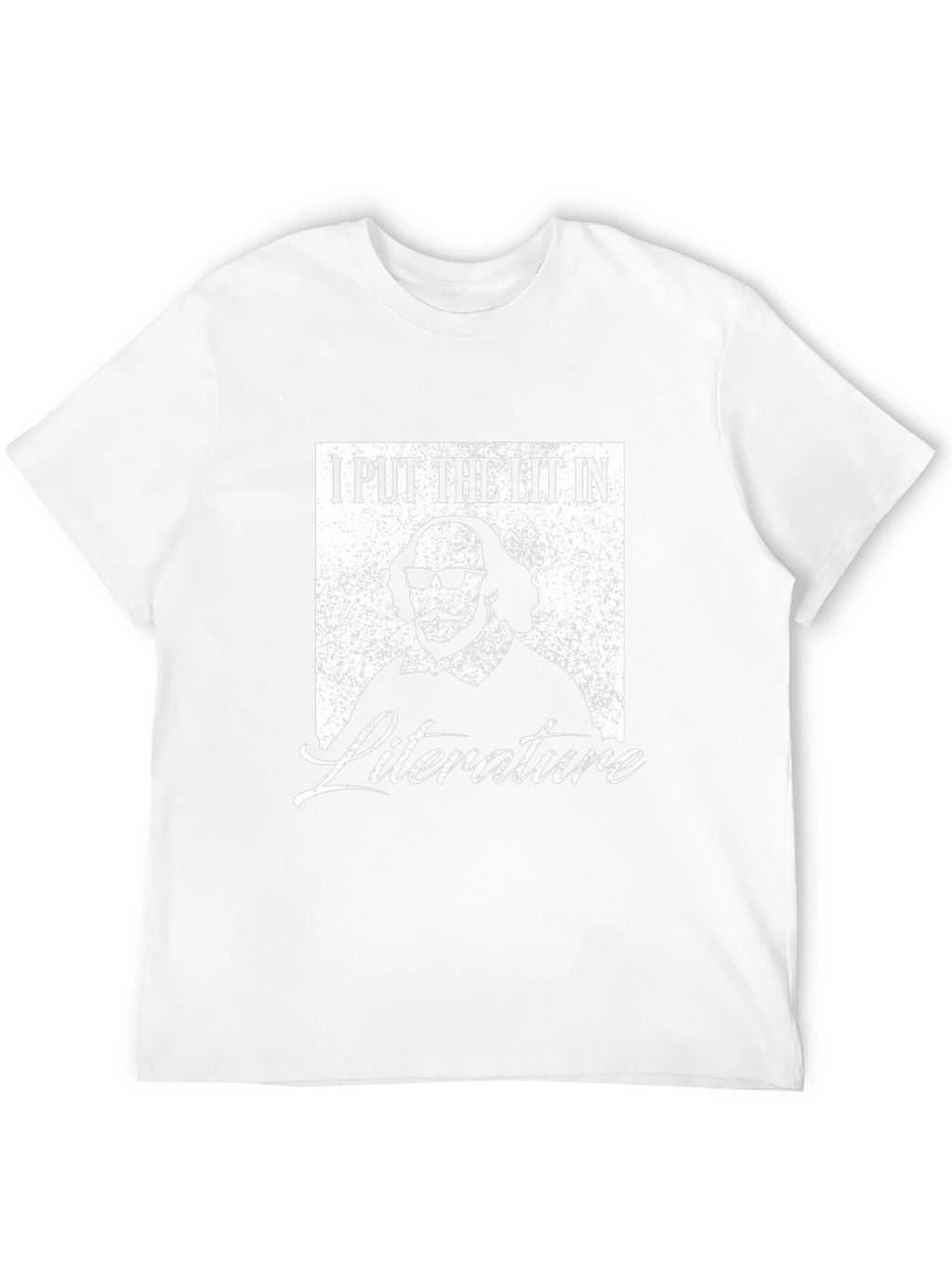 Shakespeare Lit Literature T-Shirt