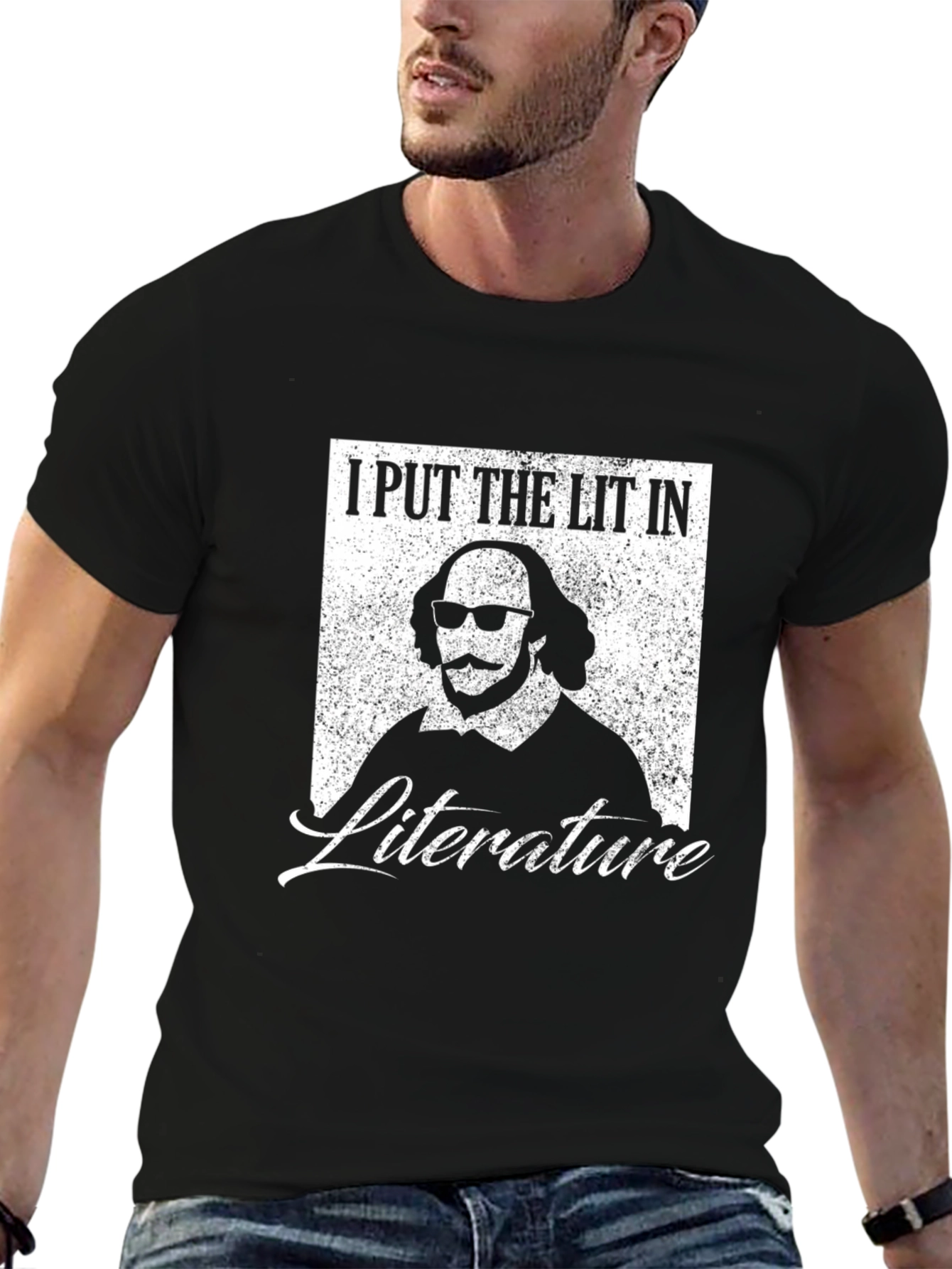 Shakespeare Lit Literature T-Shirt