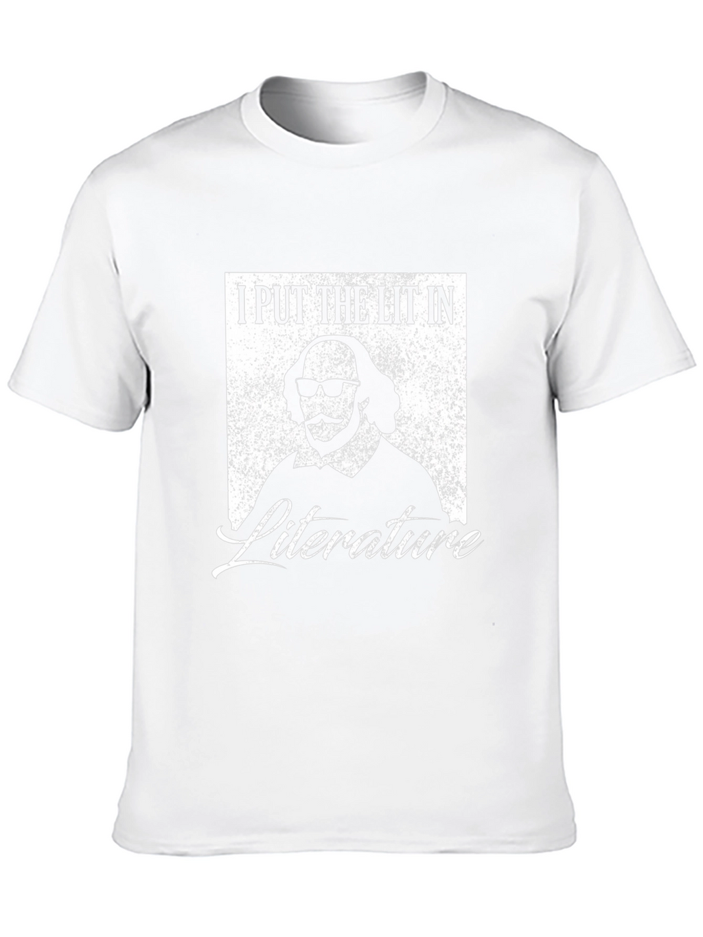 Shakespeare Lit Literature T-Shirt