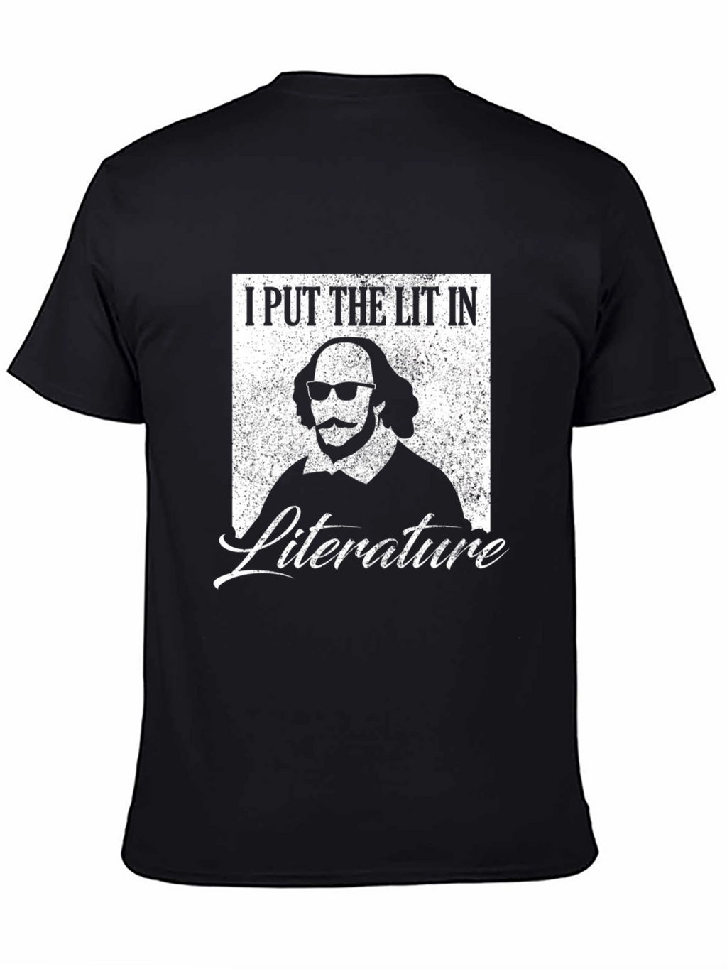 Shakespeare Lit Literature T-Shirt