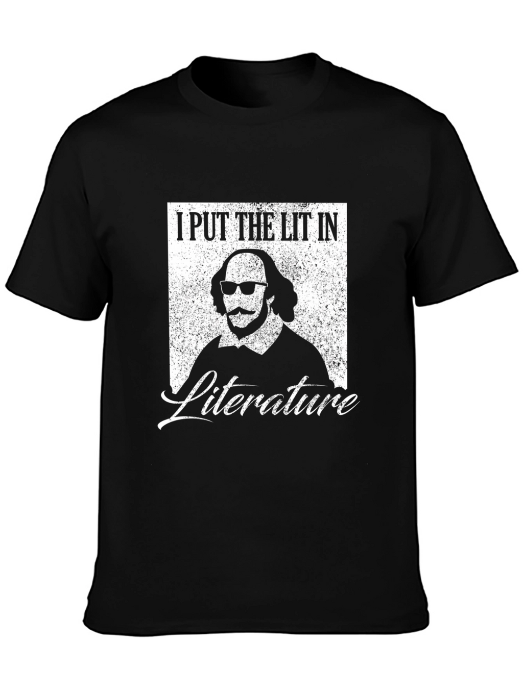 Shakespeare Lit Literature T-Shirt