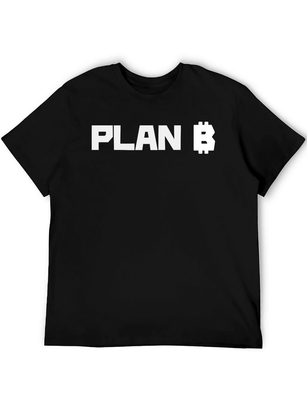 Plan B Bitcoin T-Shirt Crypto HODL Tee