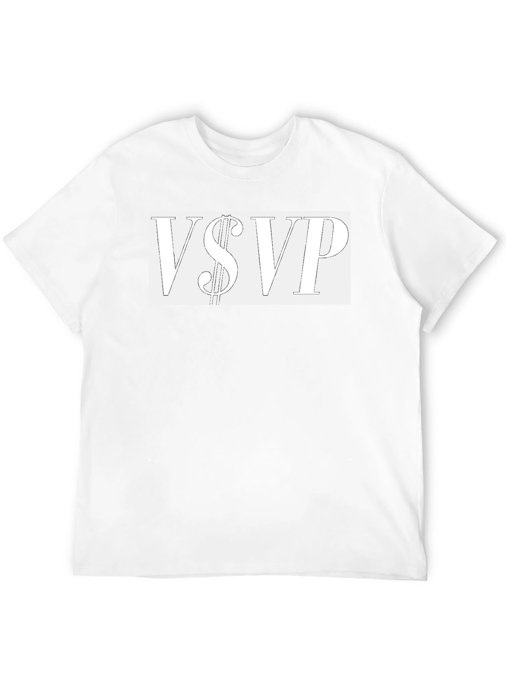 VSVP Graphic Tee - Black