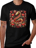 Year of the Snake 2025 T-Shirt
